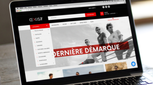 Carthage dev exist.com.tn