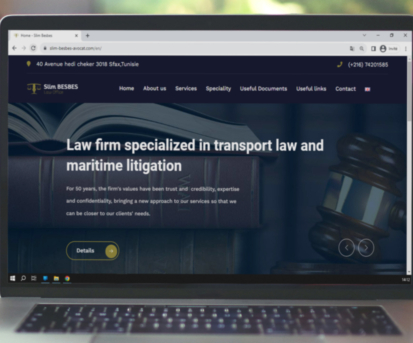 Carthage dev slim-besbes-avocat.com