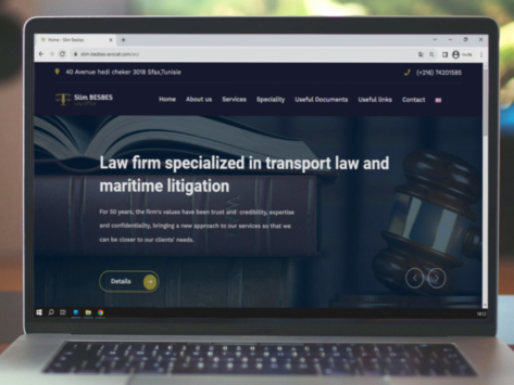 Carthage dev slim-besbes-avocat.com